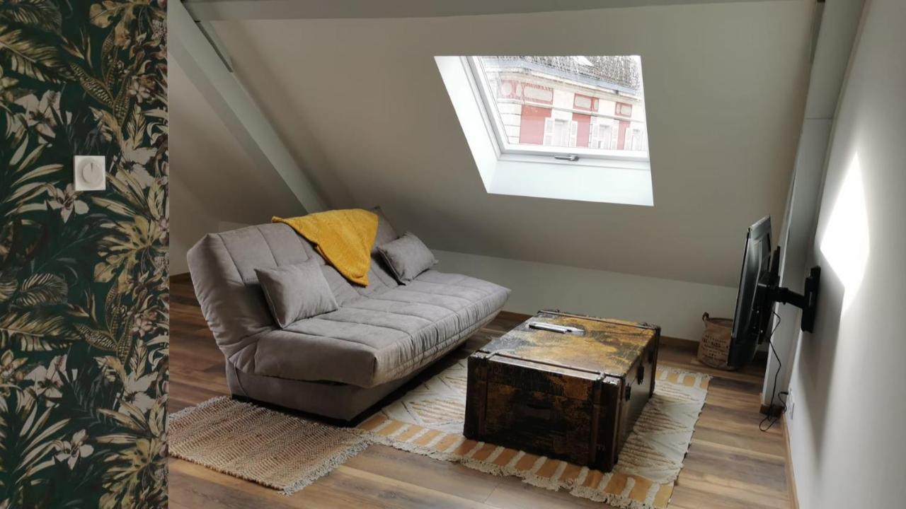 Appartement Ezean Belfort Ville Экстерьер фото