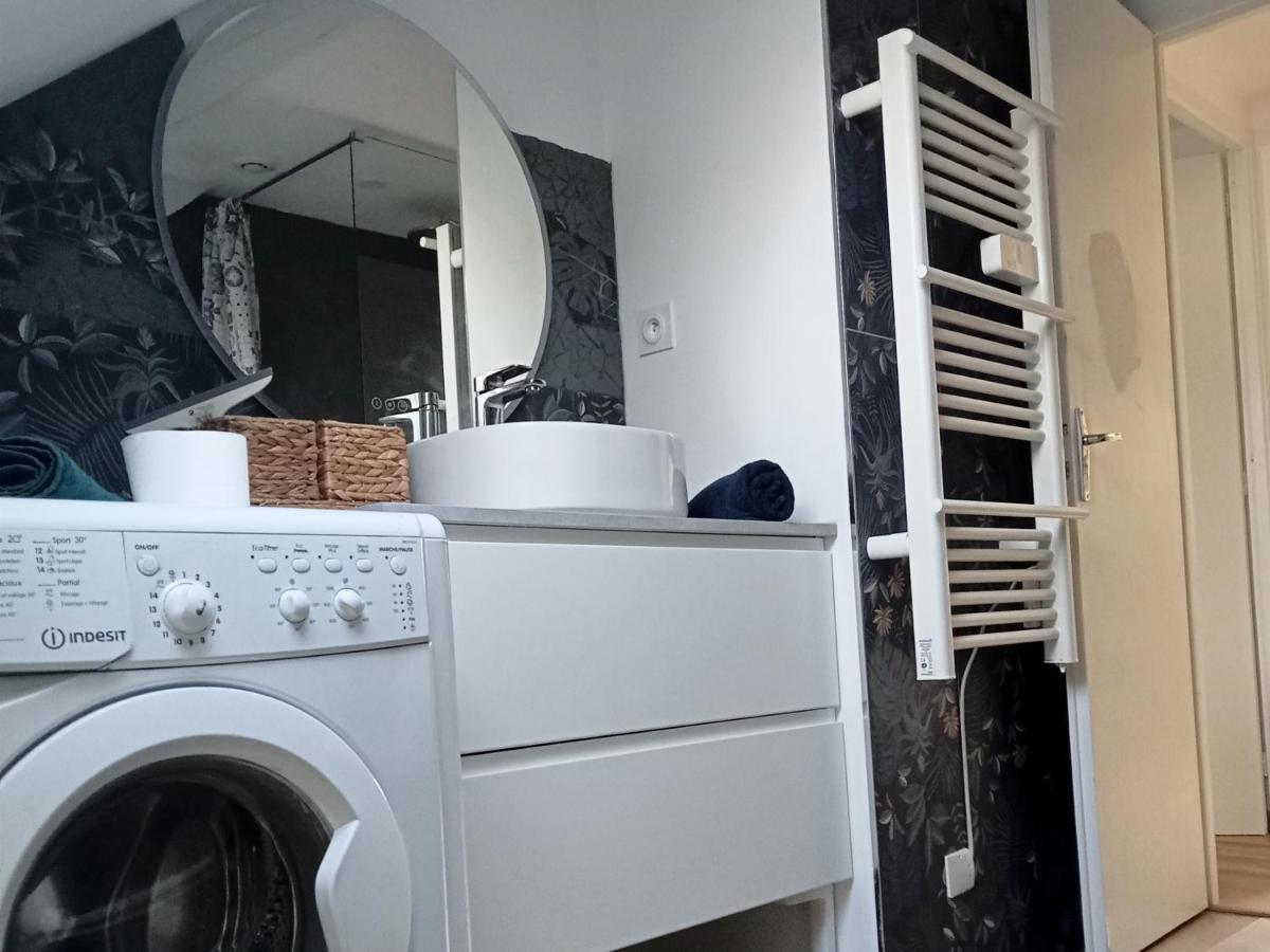 Appartement Ezean Belfort Ville Экстерьер фото