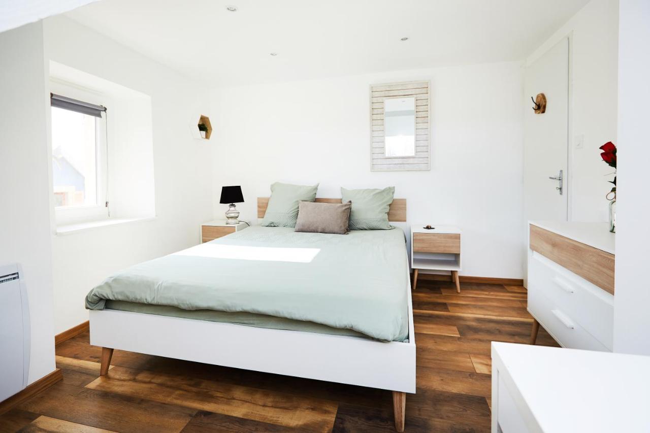 Appartement Ezean Belfort Ville Экстерьер фото