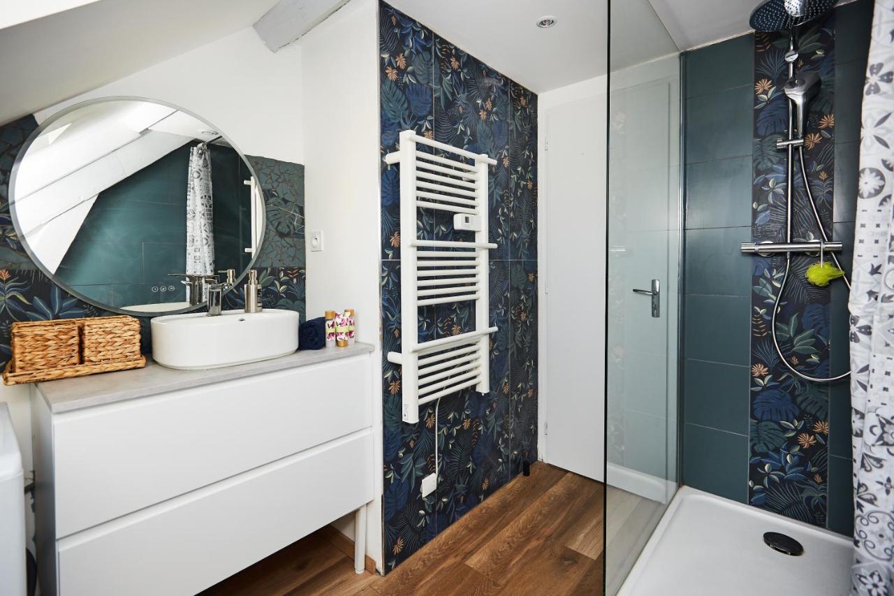 Appartement Ezean Belfort Ville Экстерьер фото